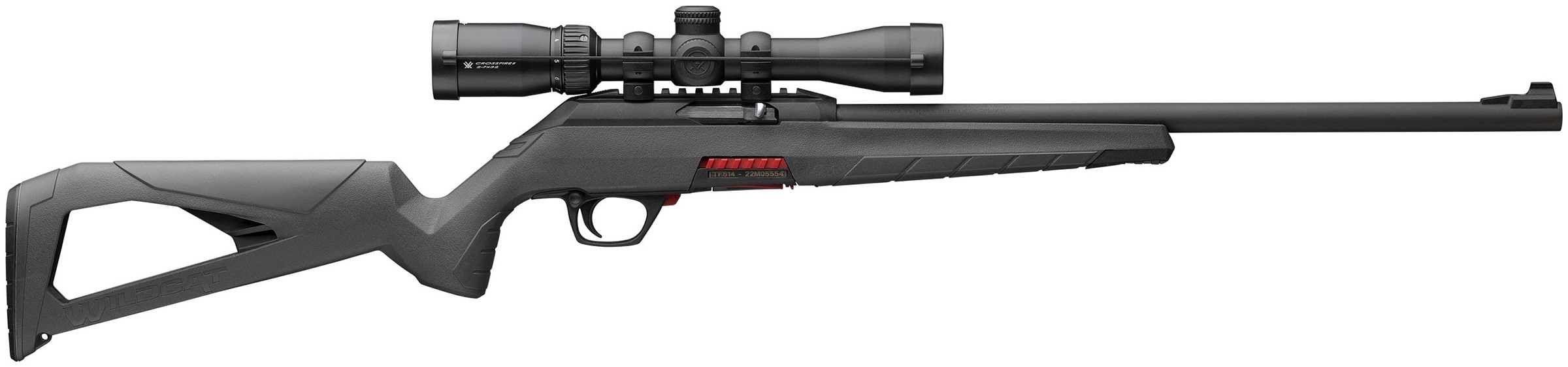 WIN WILDCAT SCOPE COMBO 22LR 18